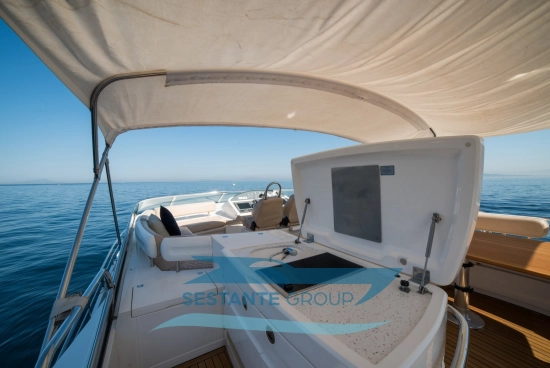 Fairline Squadron 74 de segunda mano en venta
