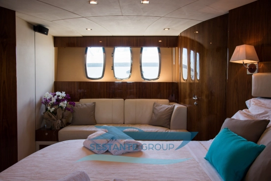 Fairline Squadron 74 de segunda mano en venta
