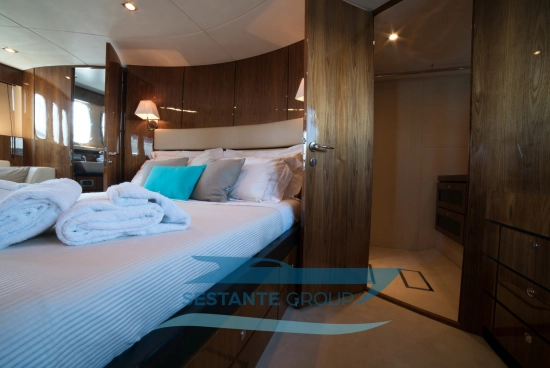 Fairline Squadron 74 de segunda mano en venta