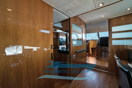 Fairline Squadron 74 de segunda mano en venta