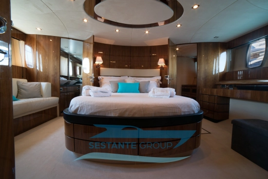 Fairline Squadron 74 de segunda mano en venta