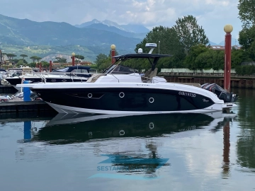 Ranieri Next 370 SH usado à venda