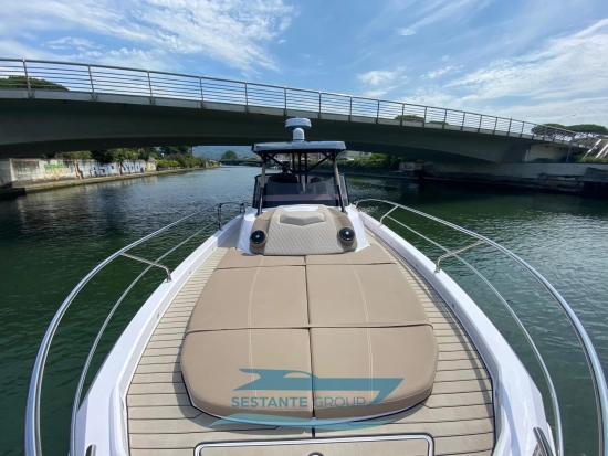 Ranieri Next 370 SH de segunda mano en venta