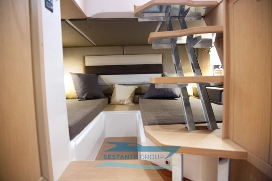Ranieri Next 370 SH de segunda mano en venta
