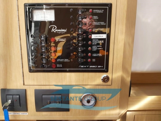 Ranieri Next 290 SH de segunda mano en venta