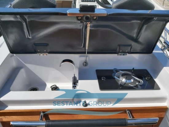Ranieri Next 290 SH de segunda mano en venta
