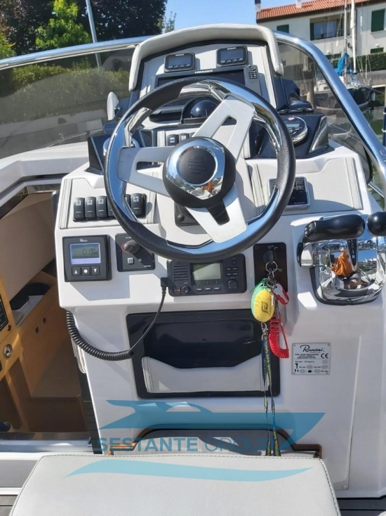 Ranieri Next 290 SH de segunda mano en venta