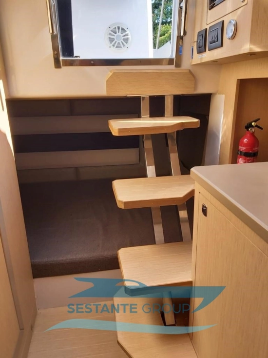 Ranieri Next 290 SH de segunda mano en venta