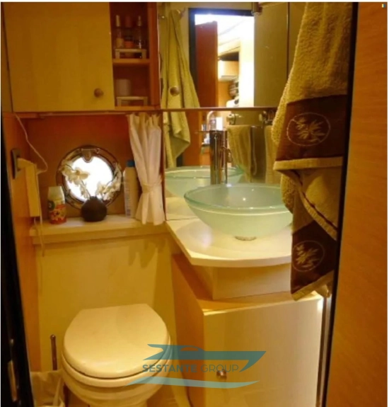 Cranchi Atlantique 43 de segunda mano en venta