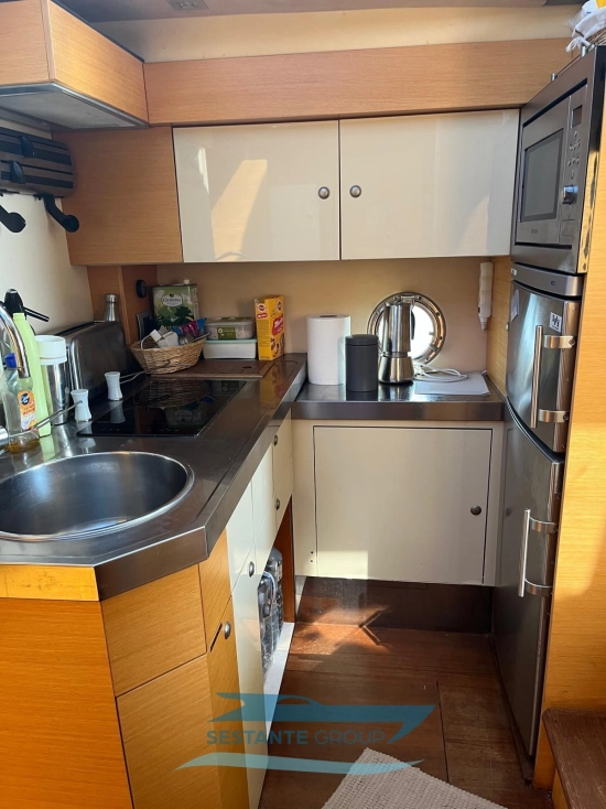 Cranchi Atlantique 43 de segunda mano en venta