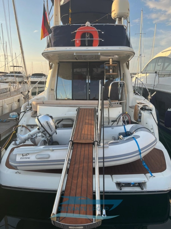 Cranchi Atlantique 43 de segunda mano en venta