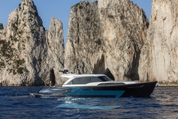 Ad Astra Yacht Ad Astra 60 nuova in vendita
