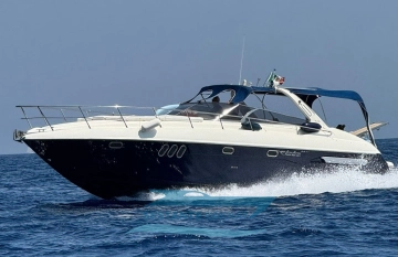Airon Marine 425 usata in vendita