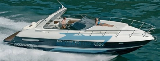 Airon Marine 425 usata in vendita