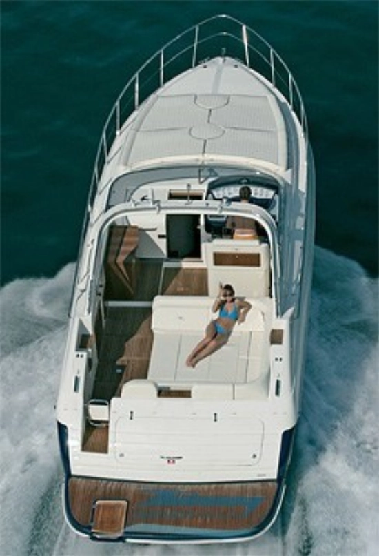 Airon Marine 425 usata in vendita