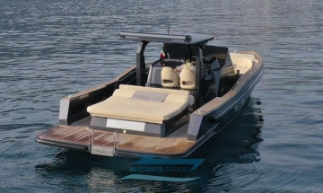 Maori Yacht 50 usata in vendita