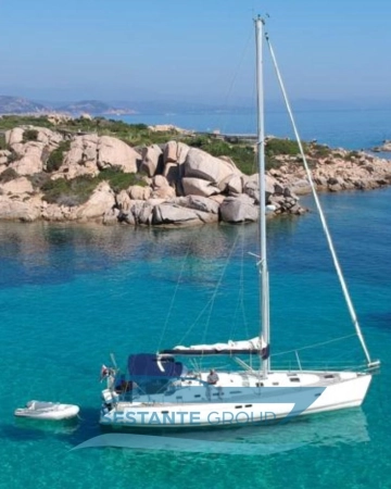 Beneteau Oceanis 473 de segunda mano en venta