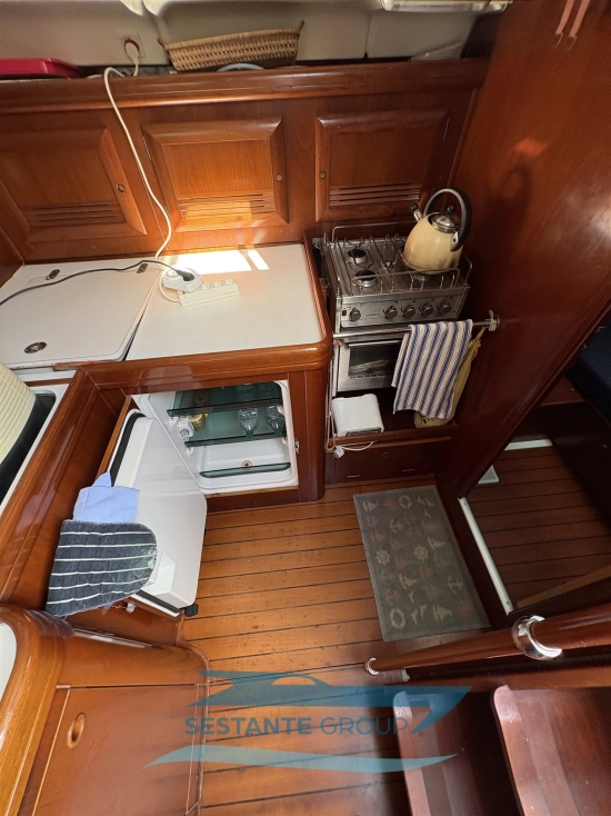 Beneteau Oceanis 473 usata in vendita