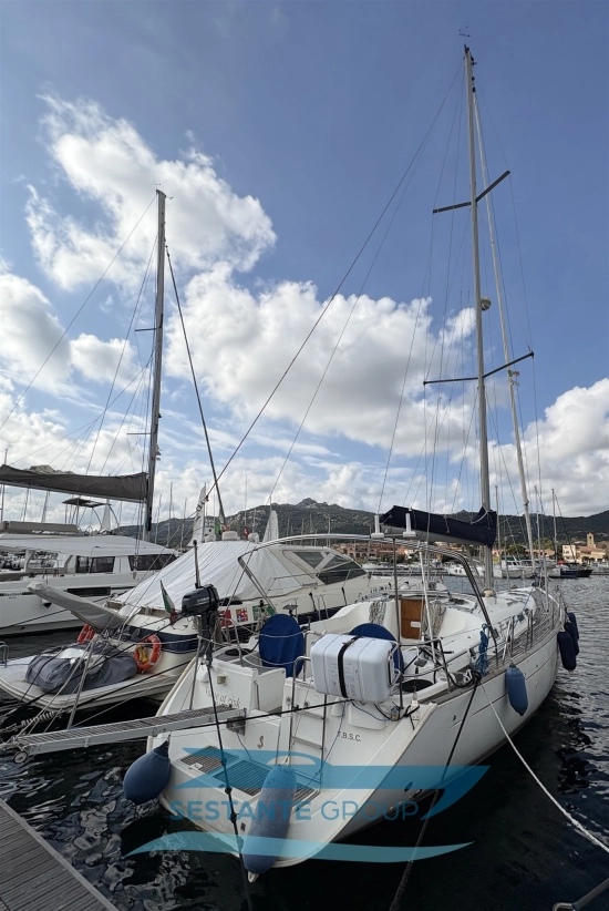 Beneteau Oceanis 473 usata in vendita