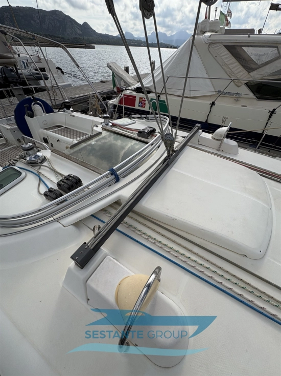 Beneteau Oceanis 473 usata in vendita