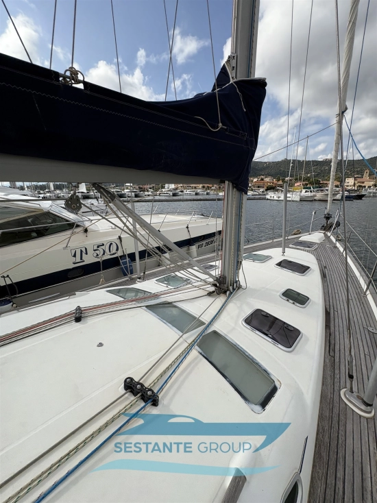 Beneteau Oceanis 473 usata in vendita