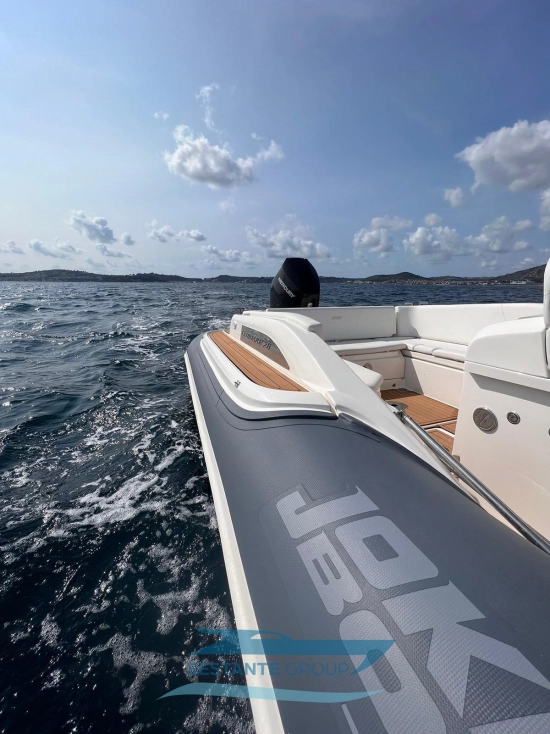 Jokerboat CLUBMAN 28 usado à venda
