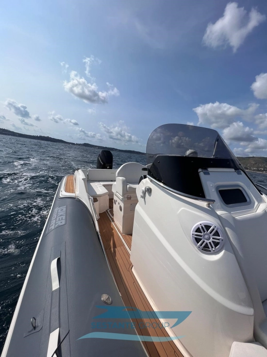 Jokerboat CLUBMAN 28 usado à venda