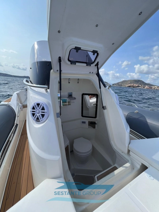 Jokerboat CLUBMAN 28 usado à venda