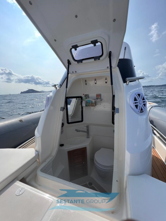 Jokerboat CLUBMAN 28 usado à venda