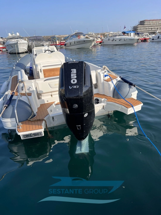 Jokerboat CLUBMAN 28 usado à venda