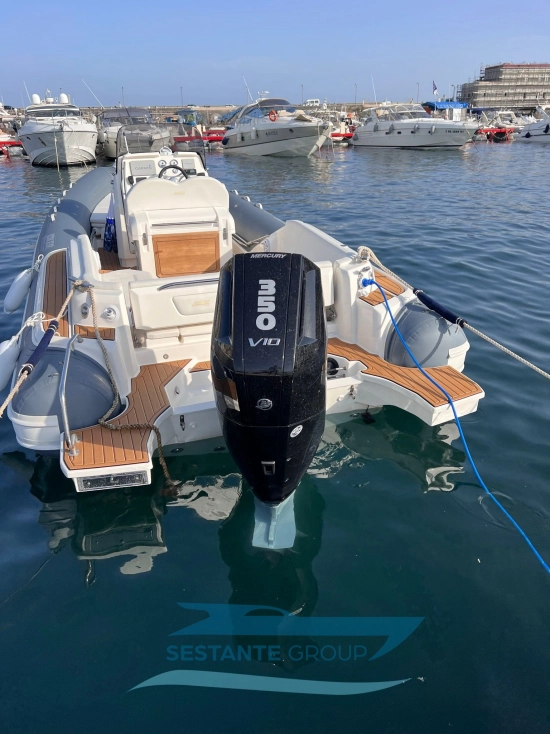 Jokerboat CLUBMAN 28 usado à venda