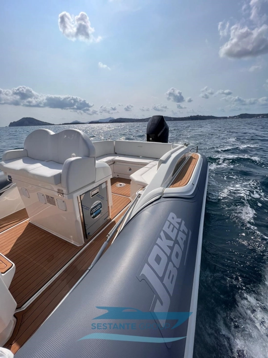 Jokerboat CLUBMAN 28 usado à venda