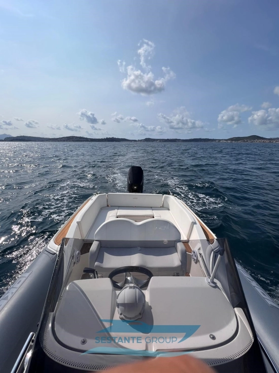 Jokerboat CLUBMAN 28 usado à venda