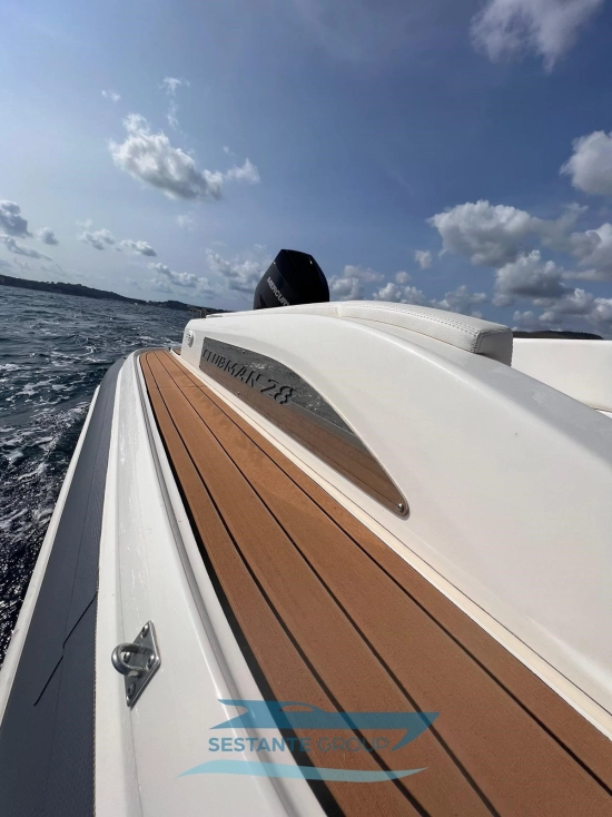 Jokerboat CLUBMAN 28 usado à venda