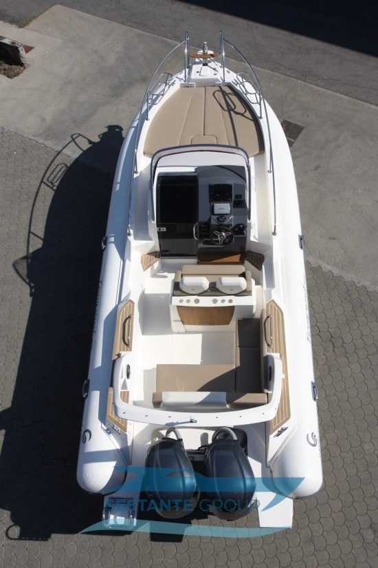 Capelli TEMPEST 850 WA nuevo en venta