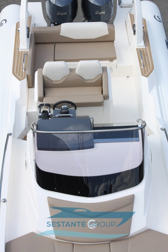 Capelli TEMPEST 850 WA nuevo en venta
