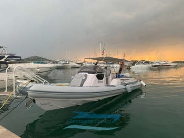 Ranieri Cayman 35 Excutive usata in vendita