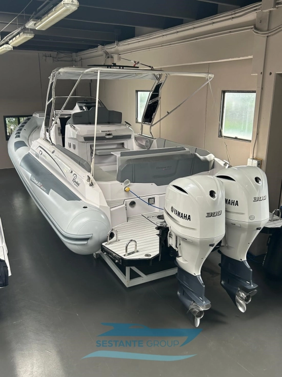 Ranieri Cayman 35 Excutive usado à venda