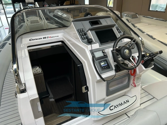 Ranieri Cayman 35 Excutive usado à venda