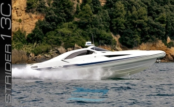 Sacs Marine Strider 13 COUPE usata in vendita
