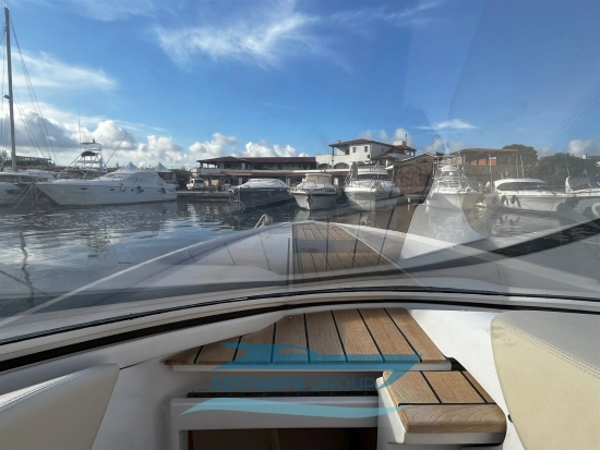 Sacs Marine Strider 13 COUPE usata in vendita