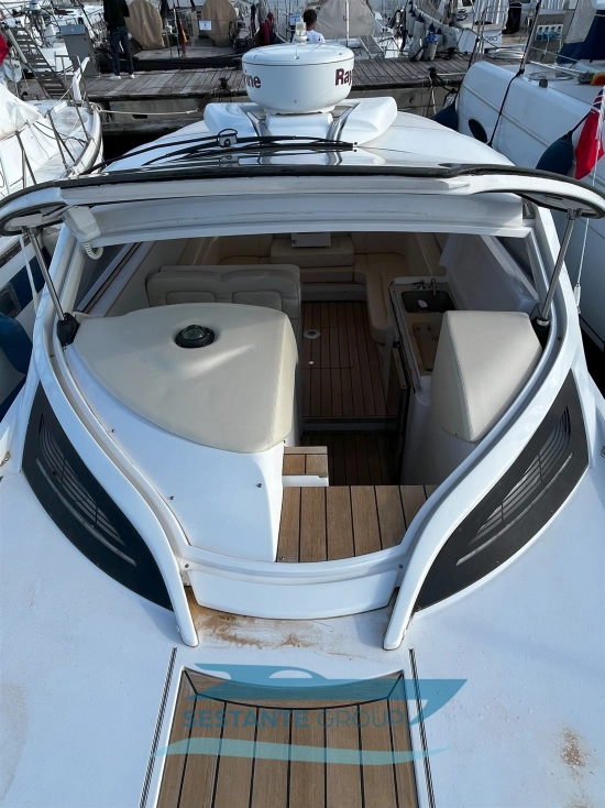 Sacs Marine Strider 13 COUPE usata in vendita