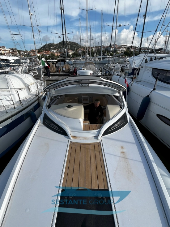 Sacs Marine Strider 13 COUPE usata in vendita