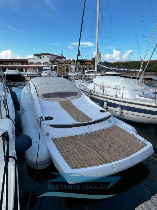 Sacs Marine Strider 13 COUPE usata in vendita