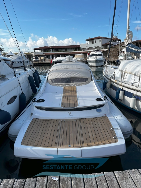 Sacs Marine Strider 13 COUPE usata in vendita