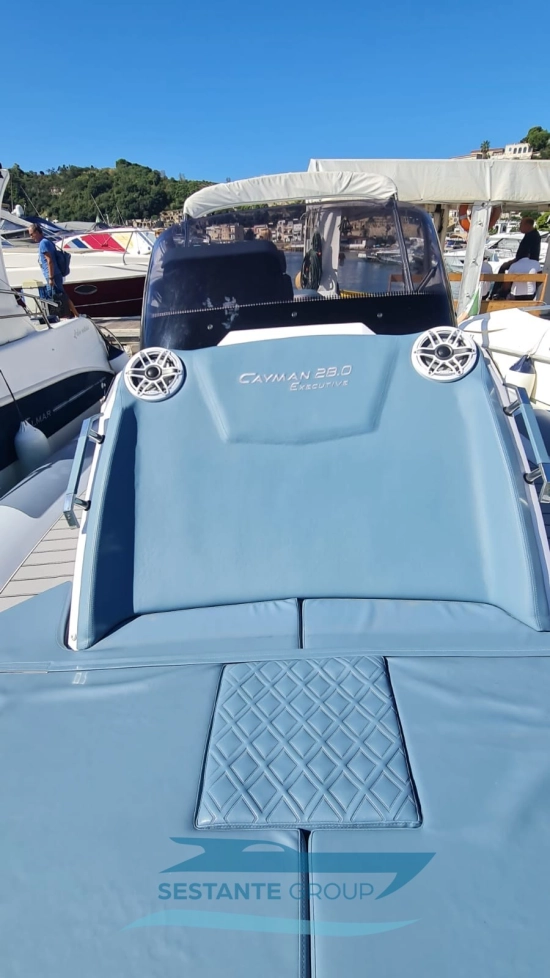 Ranieri Cayman 28 Executive usata in vendita