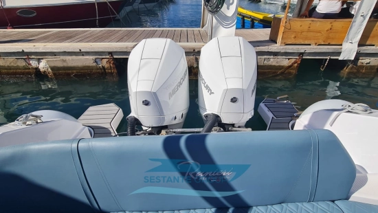 Ranieri Cayman 28 Executive usata in vendita