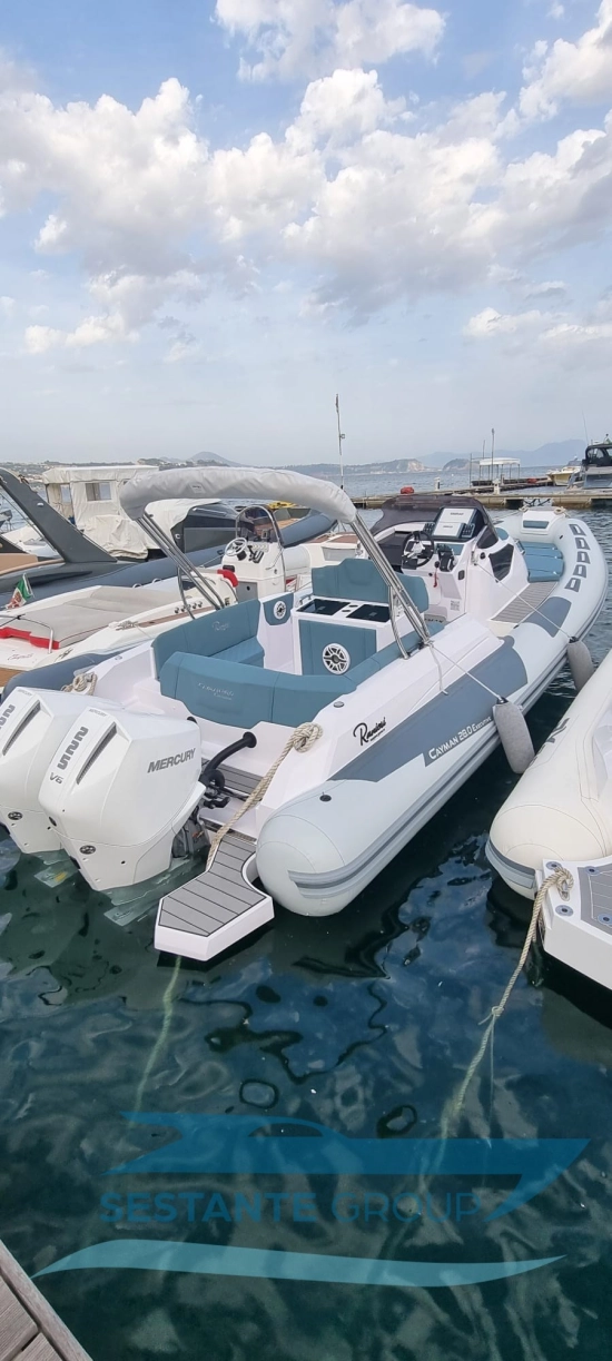 Ranieri Cayman 28 Executive usata in vendita