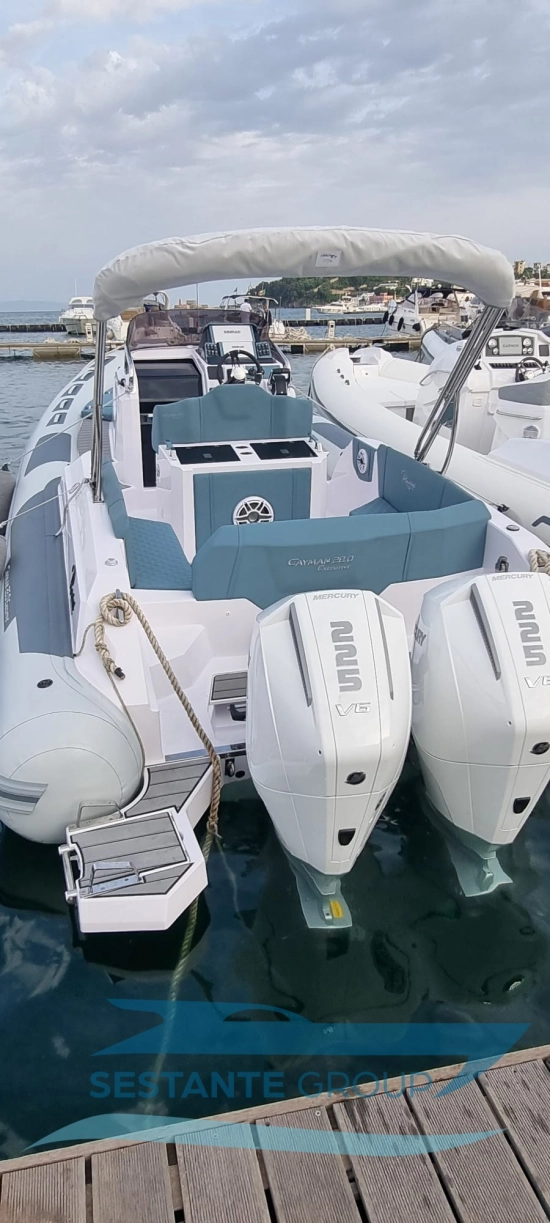 Ranieri Cayman 28 Executive usata in vendita