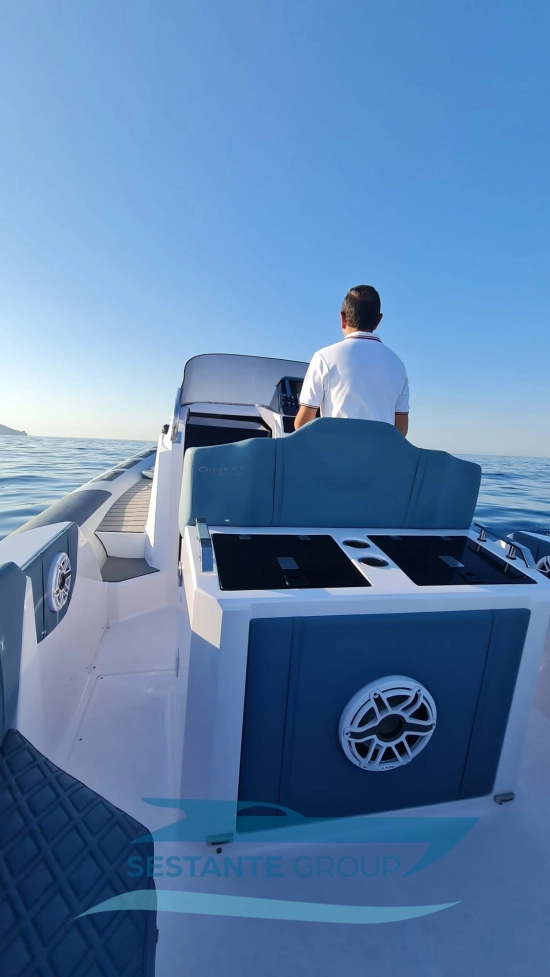 Ranieri Cayman 28 Executive usata in vendita